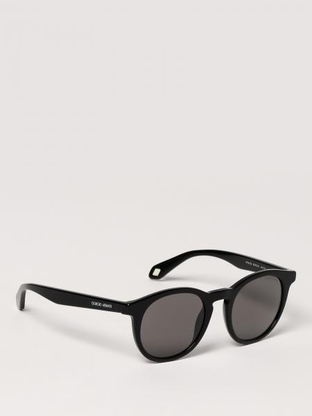 0AR8192 Sunglasses Giorgio Armani in Acetate