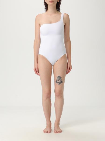 One-Shoulder One-Piece Swimsuit Kampos