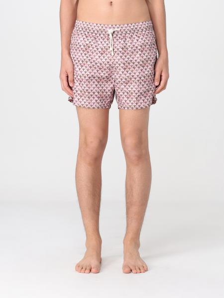 Patterned Swimsuit Kampos