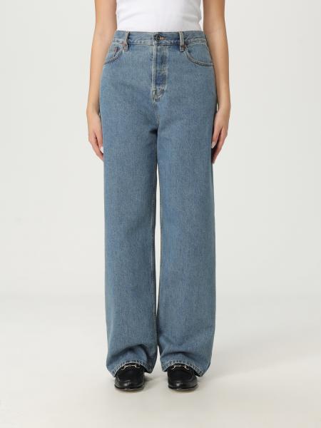 Jeans femme Gucci