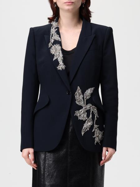 Blazer woman McQueen