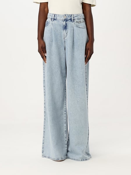 Jeans woman Karl Lagerfeld