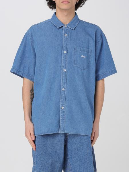 Shirt men Obey