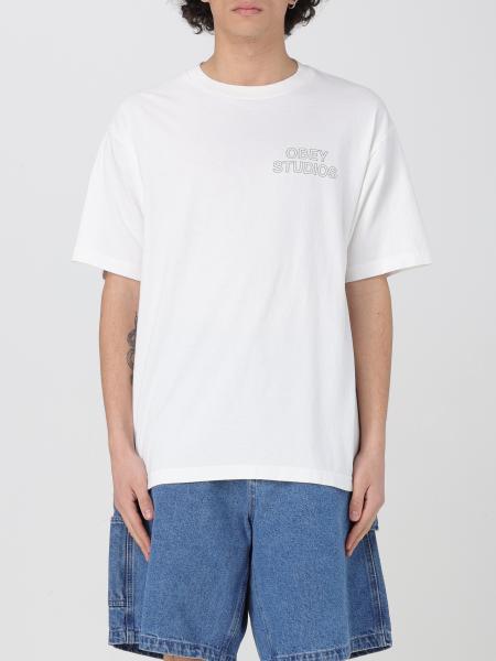 T-shirt men Obey