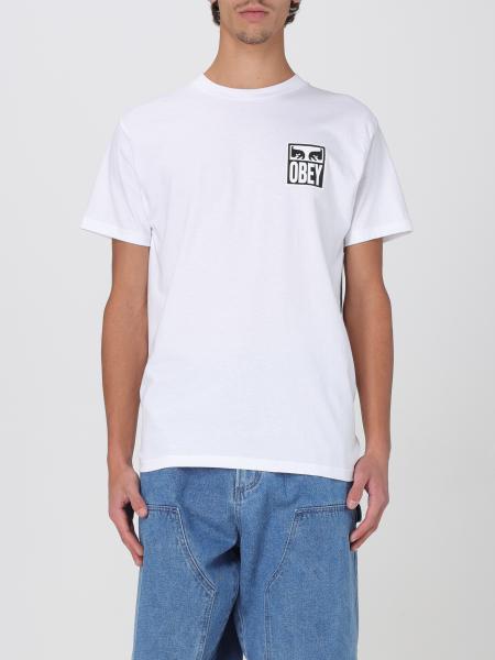 T-shirt men Obey