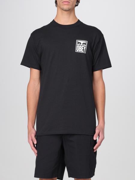 T-shirt men Obey