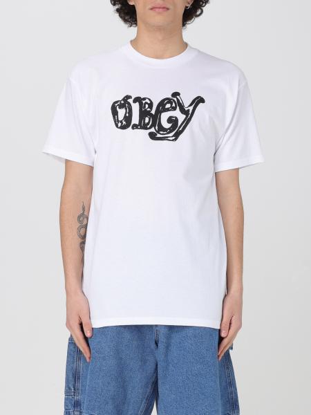 T-shirt men Obey