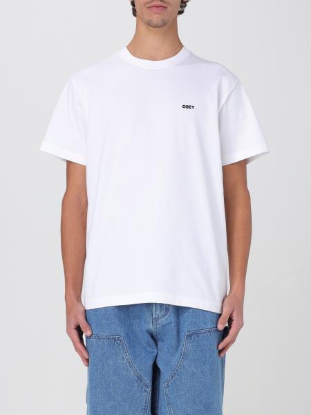T-shirt men Obey