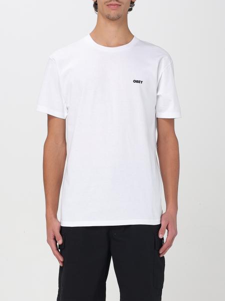 T-shirt men Obey