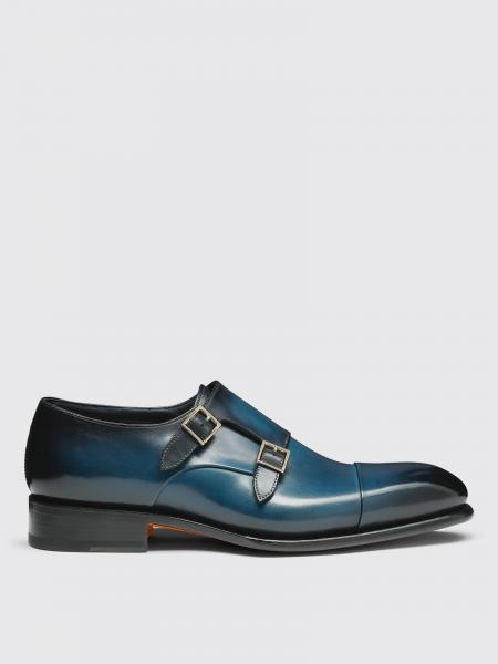 Обувь Мужское Santoni