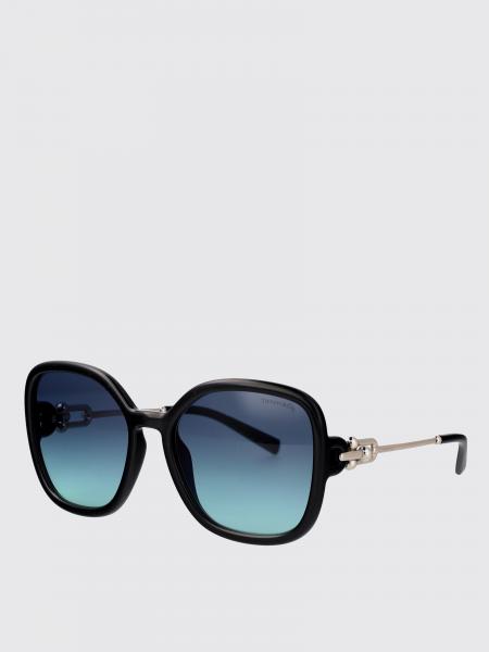 Tiffany 0TF4202U Acetate and Metal Sunglasses