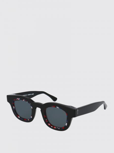 Acetate Sunglasses with Marble Effect Thierry Lasry