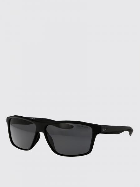 Acetate Sunglasses with Logo Nike