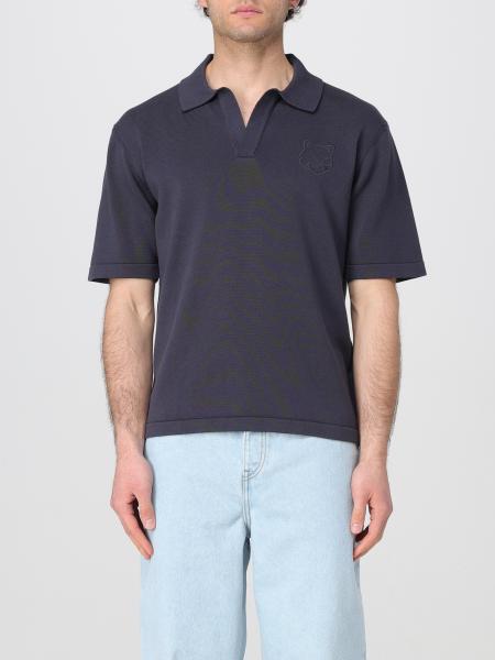Polo shirt men Maison KitsunÉ
