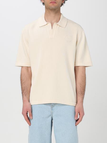 Polo shirt men Maison KitsunÉ