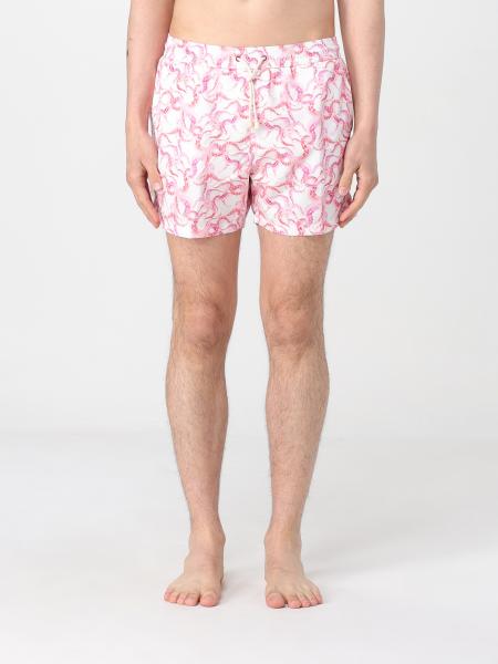 Patterned Nylon Swimsuit Kampos