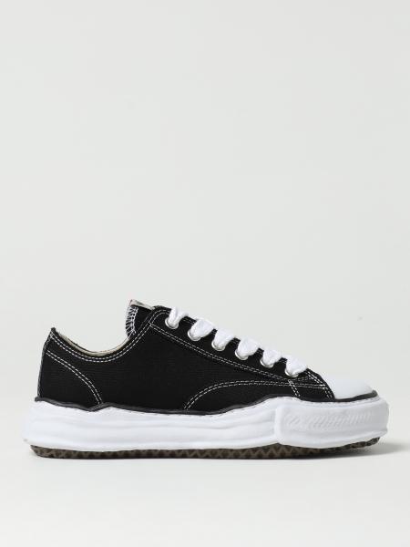 Peterson Canvas Sneakers Maison Mihara Yasuhiro