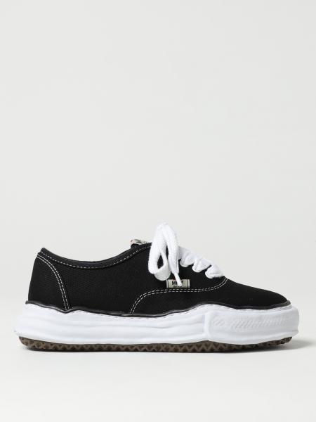 Baker Canvas Sneakers Maison Mihara Yasuhiro