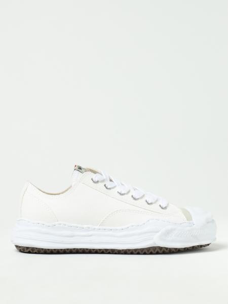 Hank Canvas Sneakers Maison Mihara Yasuhiro