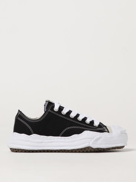 Hank Canvas Sneakers Maison Mihara Yasuhiro