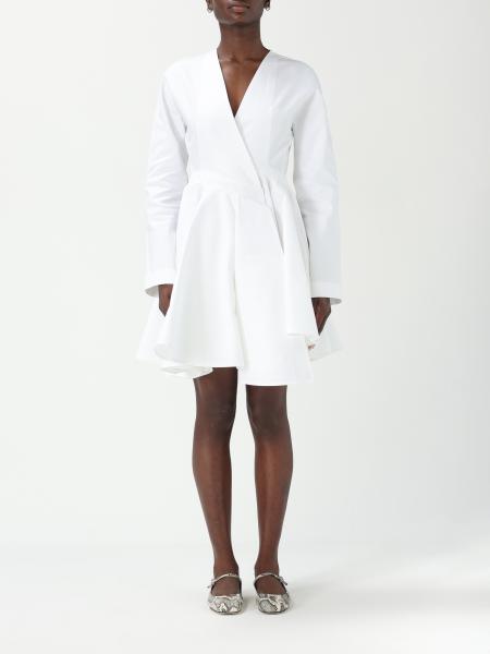 Cotton Dress Alaïa