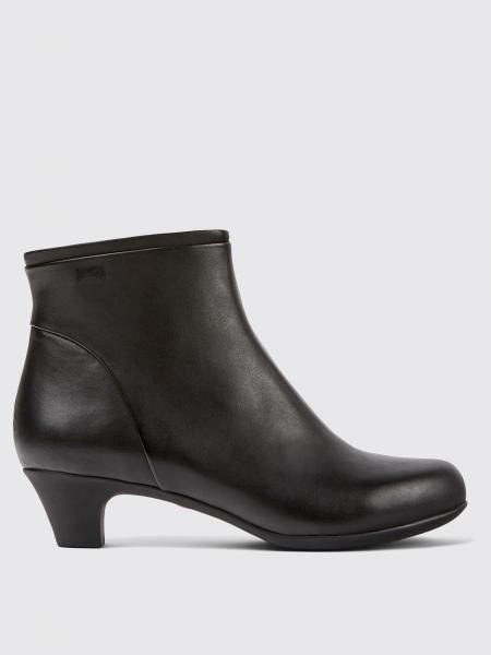 Flat ankle boots woman Camper