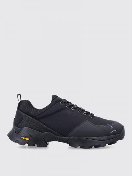 Sneakers Neal Roa in gomma e mesh