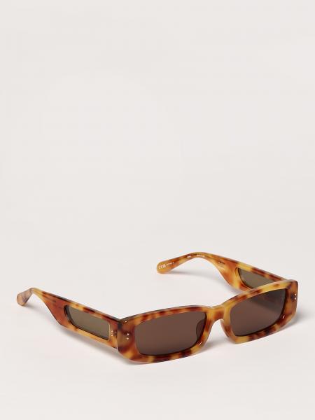 Talita Acetate Sunglasses Linda Farrow
