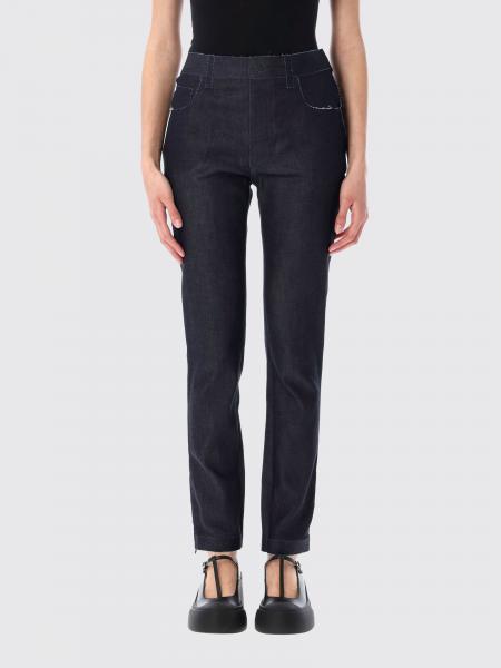 MARNI: Jeans woman - Blue | Marni jeans PAJD0578SYUSCX59
