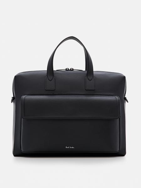 Aktentasche aus Saffiano-Leder Paul Smith