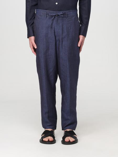 Linen Trousers Kampos