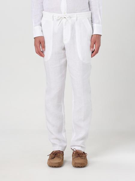 Linen Trousers Kampos