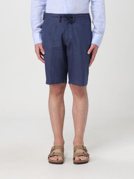 Linen Shorts Kampos
