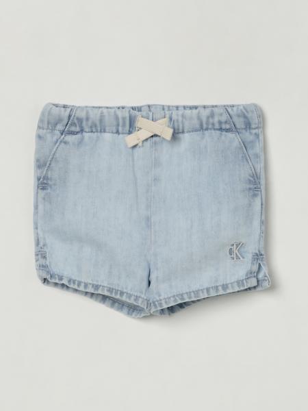 Short kids Calvin Klein
