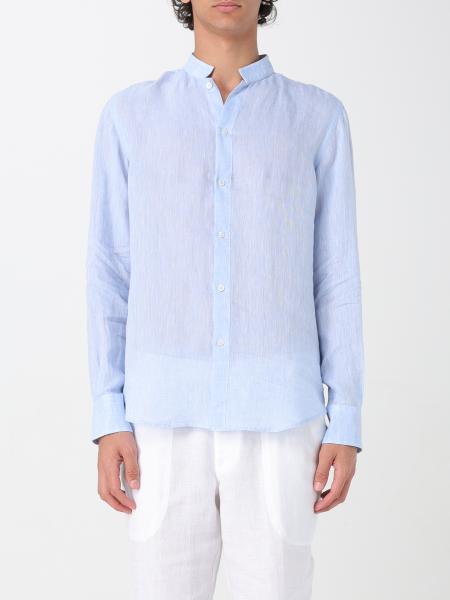Kampos Classic Linen Shirt