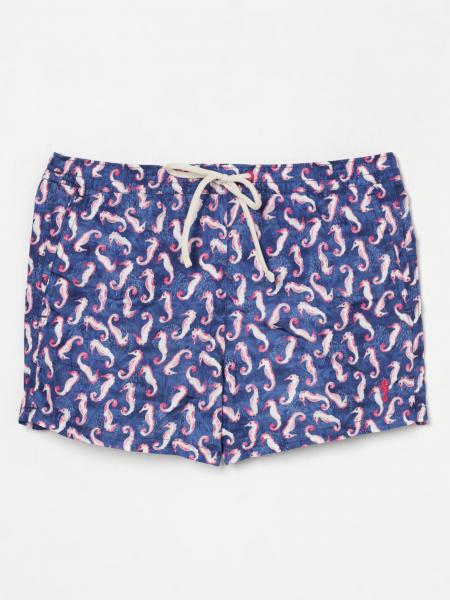 Bañador bóxer estampado Kampos