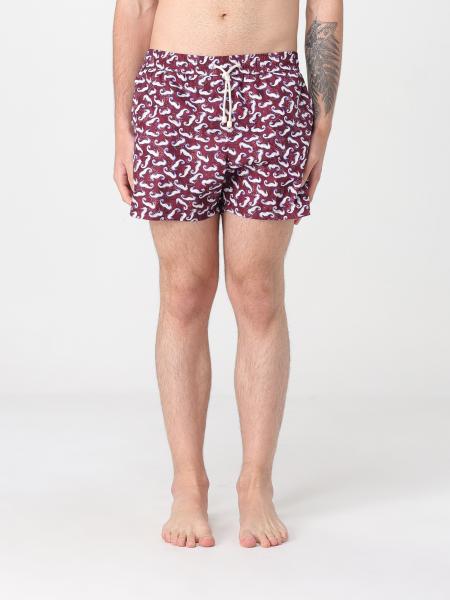 Patterned Nylon Swimsuit Kampos