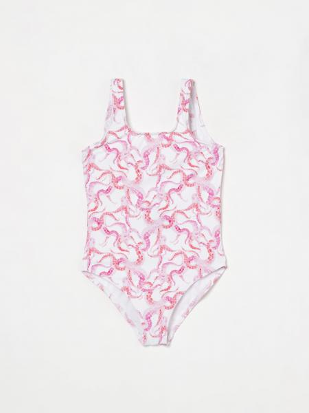 Maillot de bain une pièce imprimé Kampos