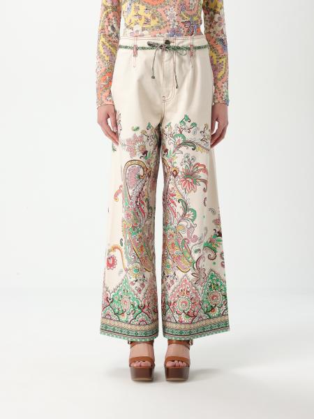Jeans femme Etro