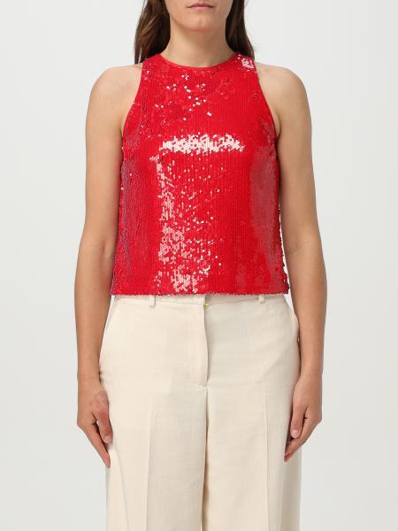 Top mujer MSGM