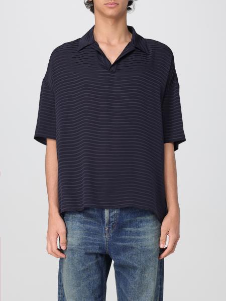 Polo hombre Saint Laurent