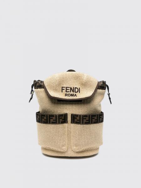 Duffel bag kids Fendi