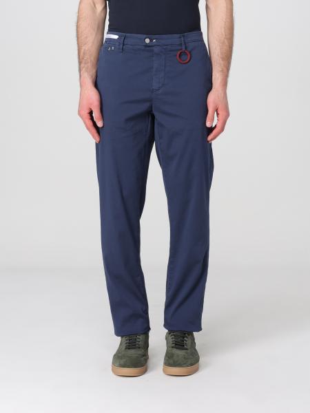 Pantalone chino Tramarossa in misto cotone