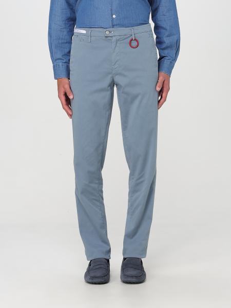 Pantalone chino Tramarossa in misto cotone