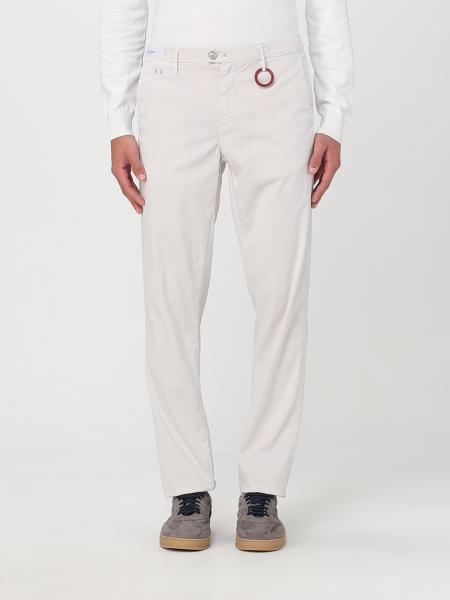 Pantalone chino Tramarossa in misto cotone