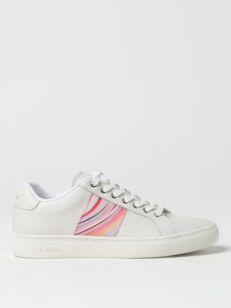 Lapin Leather Sneakers Paul Smith