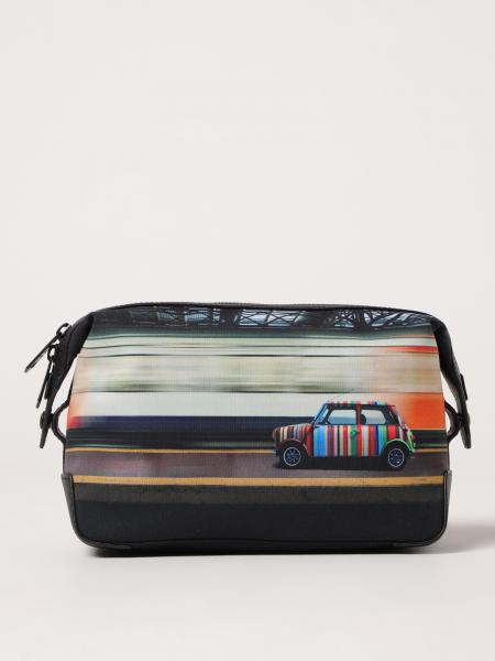 Cosmetic case men Paul Smith