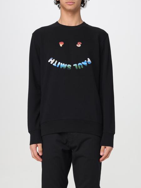 Ps Paul Smith Organic Cotton Crewneck Sweatshirt