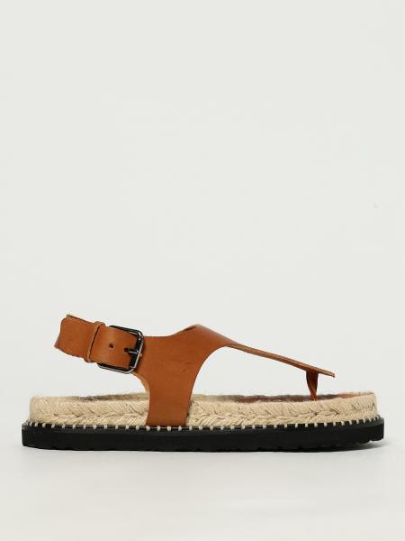 Flat sandals woman CastaÑer