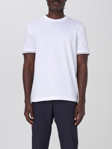 Boss Basic Crew Neck T-Shirt